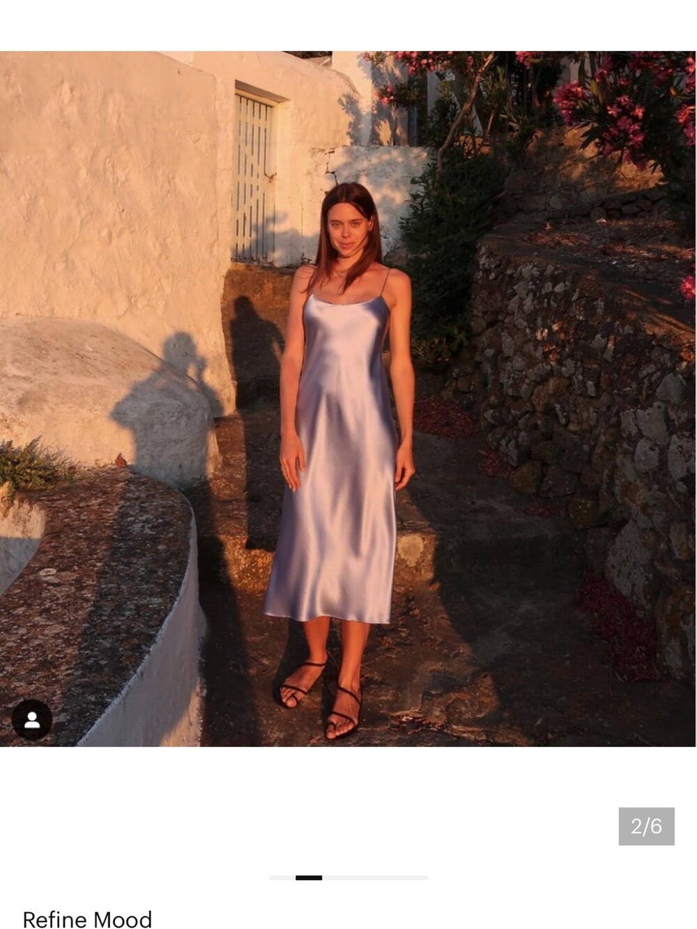 Refine Mood Carolyn dress
